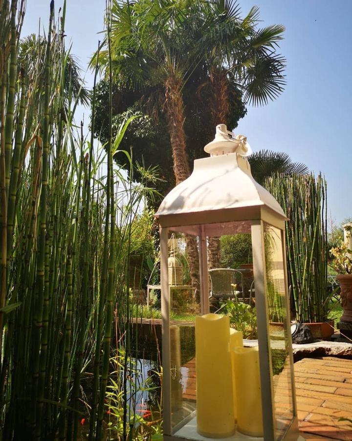 Castello San Giuseppe - Historical Bed And Breakfast Chiaverano Bagian luar foto