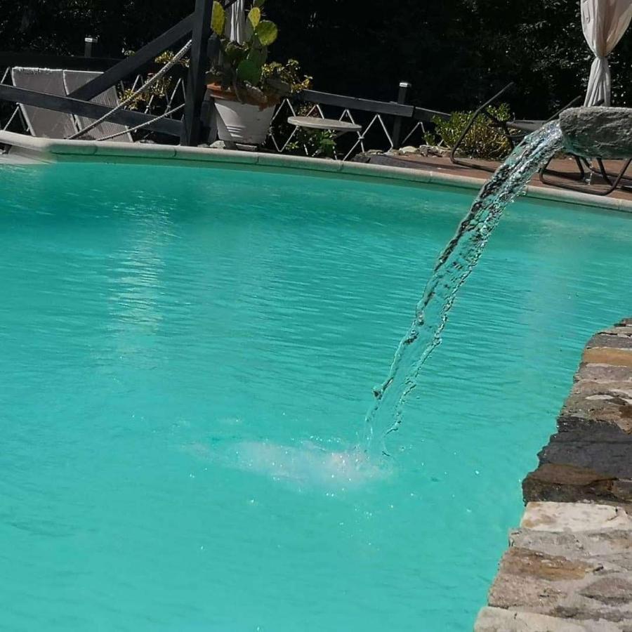 Castello San Giuseppe - Historical Bed And Breakfast Chiaverano Bagian luar foto